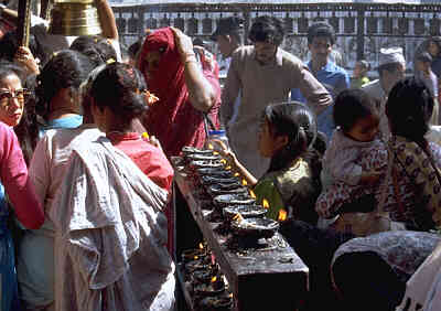 Nepal, Lady Tours - Frauenreise durch Nepal