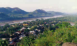 Luang Prabang, Laos