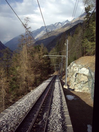 Gornergrat, Zermatt, Valais, Switzerland