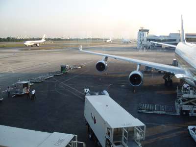 Bangkok Domestic Airport