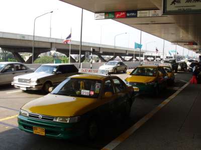 Bangkok International Airport