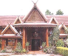 Baan Thai Hotel, Chiangmai, Chiang Mai Province, Northern Thailand