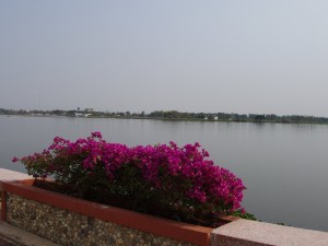 Pho Khun Ngam Muang Monument Phayao in Nordthailand